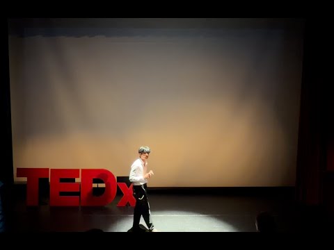 Do you have a choice? | Vihaan Abhinand | TEDxDiscovery College Youth