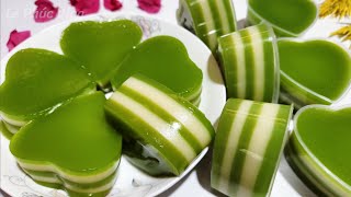 ✅Làm Món Bánh Da Lợn Khuôn Trái Tim Gia Đình Rất Thích Công Thức Này Nhanh Gọn Dẻo Dai Thơm Béo
