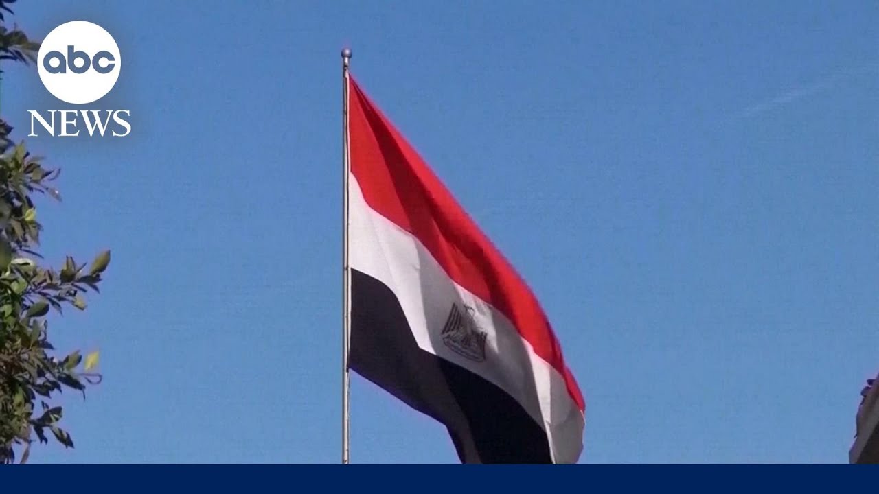 High-stakes hostage and ceasefire talks in Egypt