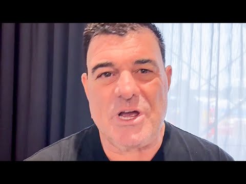 Jim Kambosos RIPS “FAKE” Hitchins; REVEALS BAD OMEN for him like Teofimo before fighting George