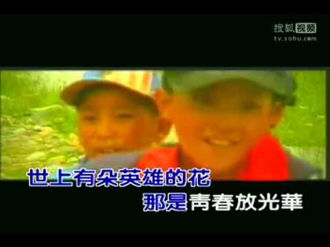 韩红 - 绒花