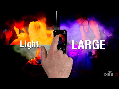 RFC-XL Remote by Chauvet DJ