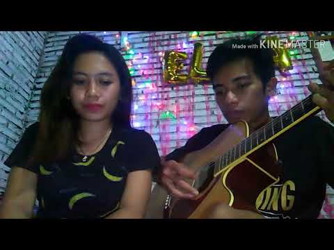 Kekasih bayangan cover Ella Dwi😘