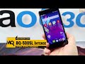 BQ-5005L Intense обзор смартфона