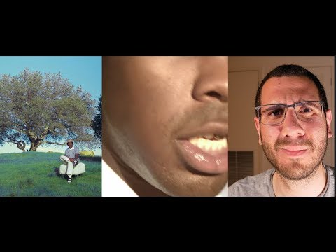 Metalhead REACTION to Rap: Tyler, The Creator - OKRA