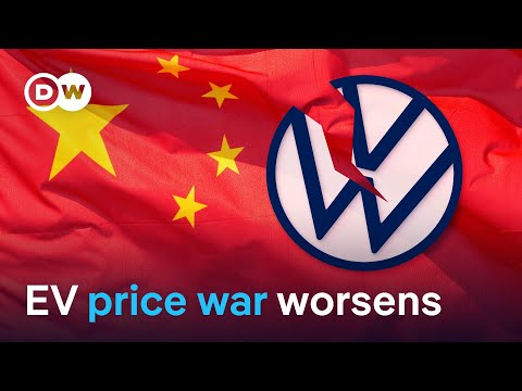 Can Volkswagen survive? | DW Business