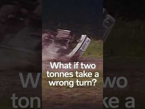 Volvo XC90: Not a pushover.