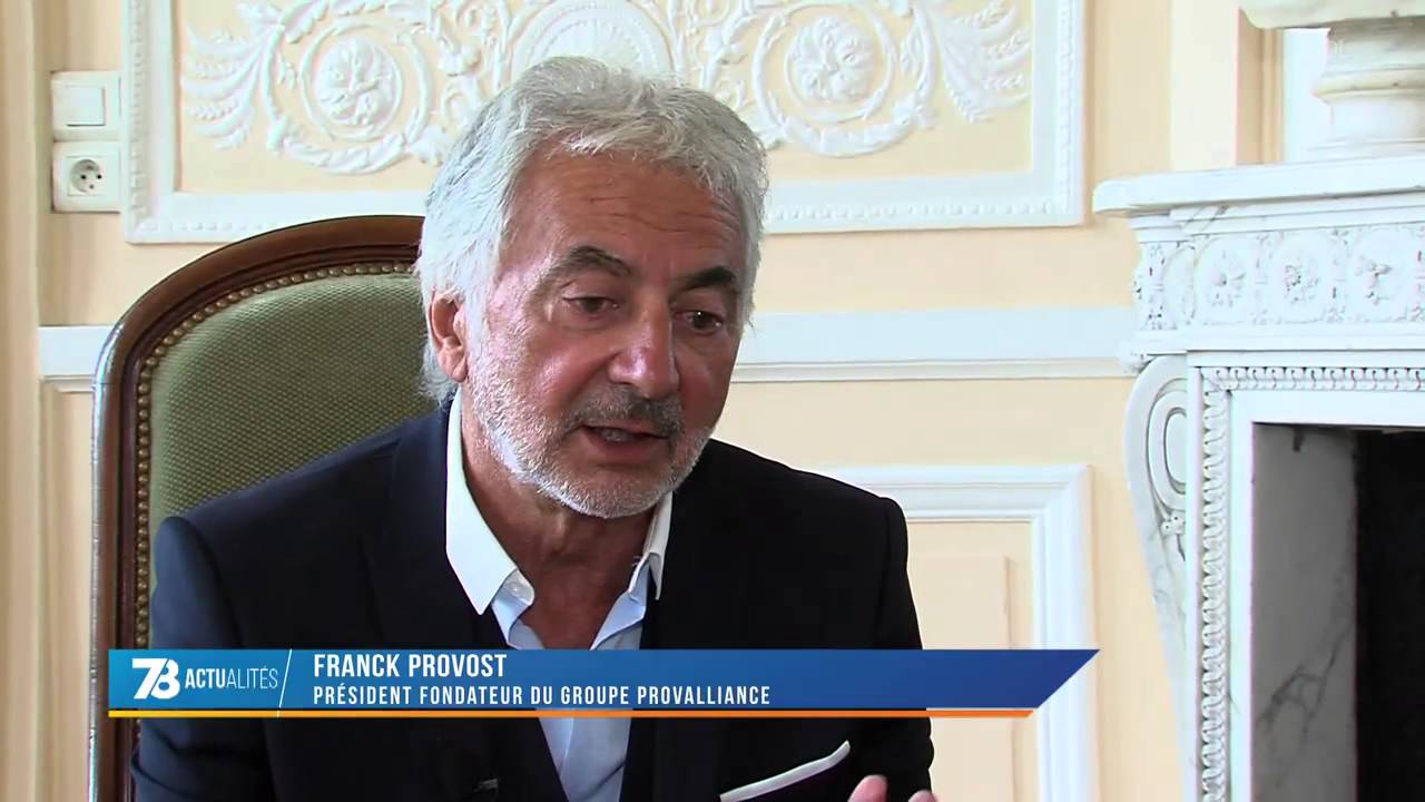 Economie : Franck Provost et Sébastien Vercruysse invités du Medef Yvelines