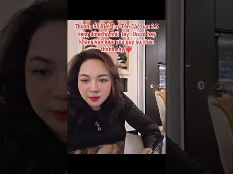 Cô Hằng Sẽ Lập Hết Danh Sách Yêu Mến Cô Để Nhận Quà #nguyenphuonghang