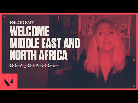 Welcoming the Middle East and North Africa to VALORANT