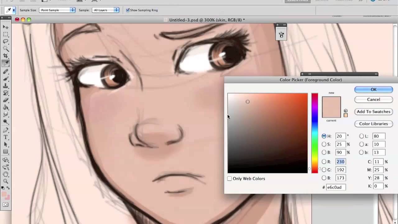 Digital Drawing Tutorial Flawlessbieber Tumblr YouTube