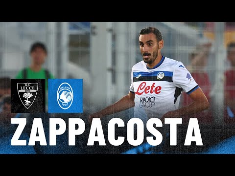 Lecce-Atalanta 0-4 | Davide Zappacosta: “Abbiamo fatto un’ottima gara” | 1ª #SerieAEnilive – EN SUB