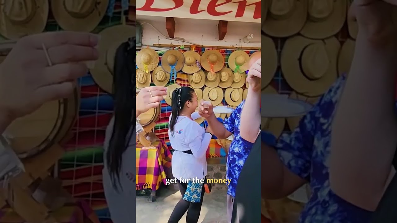 What Tourists Love About Mexico