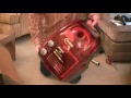 Hoover Sensory Dustmanager Bagless Cylinder Vacuum Cleaner Unboxing