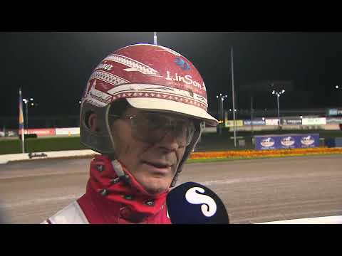 LOPP 8 Segerintervju 2025-08-27