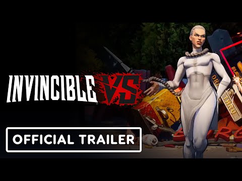 Invincible VS - Official Thula Developer Fighter Deep Dive Trailer