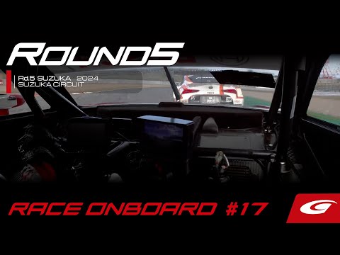 【RACE ONBOARD】Astemo CIVIC TYPE R-GT #17 2024 AUTOBACS SUPER GT Round5