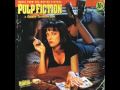 BSO Pulp fiction