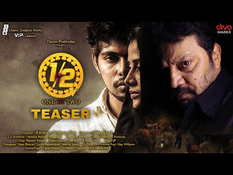 Official teaser: One By Two ft. Sai Kumar Official teaser: One By Two ft. Sai Kumar