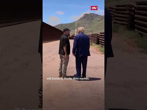 Trump droht mit Massenabschiebungen - Tausende Migranten dennoch auf Weg zur US-Grenze #ntv