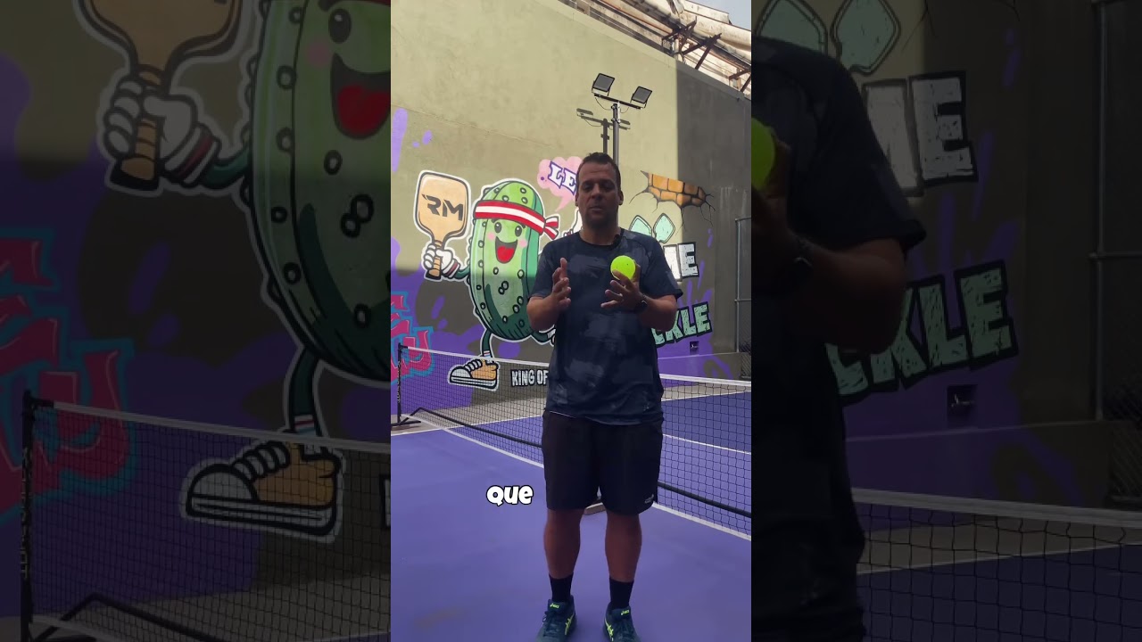 As melhores bolinhas de pickleball do Brasil. #pickleballbh #pickleball