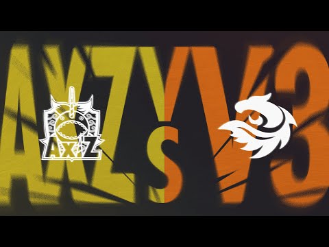 AXZ vs V3｜LJL 2021 Summer Split Playoffs Round 2 Match 2 Game 3