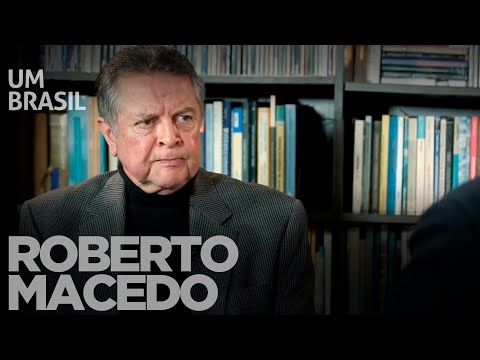 Entrevista  - Roberto Macedo