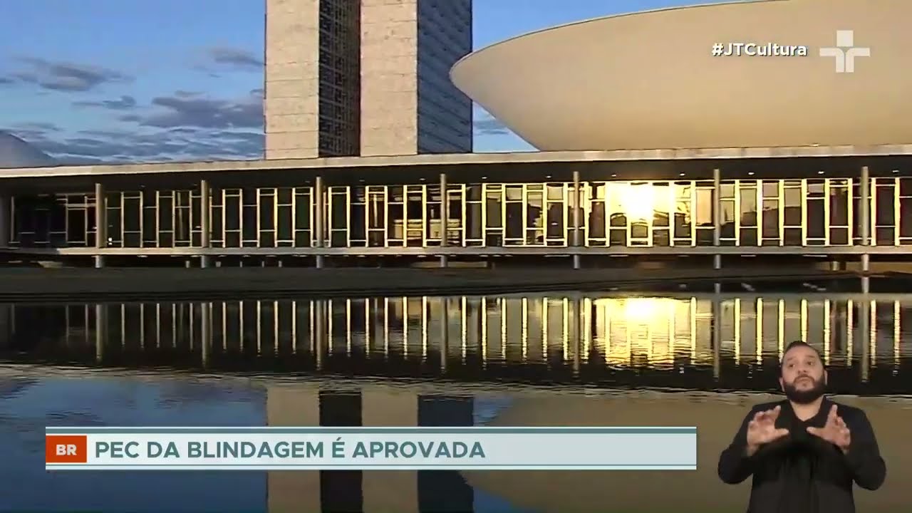 Câmara aprova PEC da Blindagem em segundo turno e proposta segue para o Senado