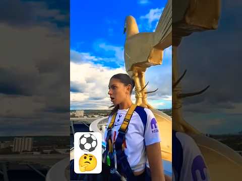 In which country is this stadium 🏟️..? guess and comment| #football #celine #cr7 #entertainment #usa