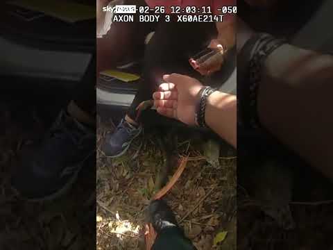 Woman rescued before car catches fire