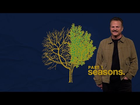 Seasons - Part 1  | Will McCain | September 10, 2023