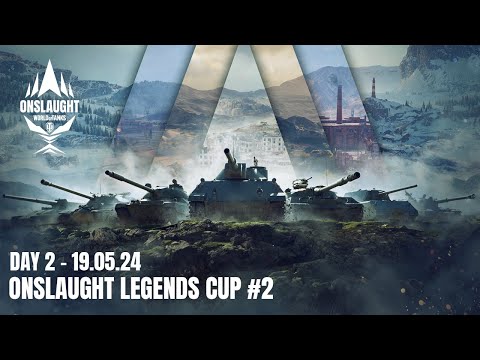 Onslaught Legends Cup #2 Playoffs - Day 2