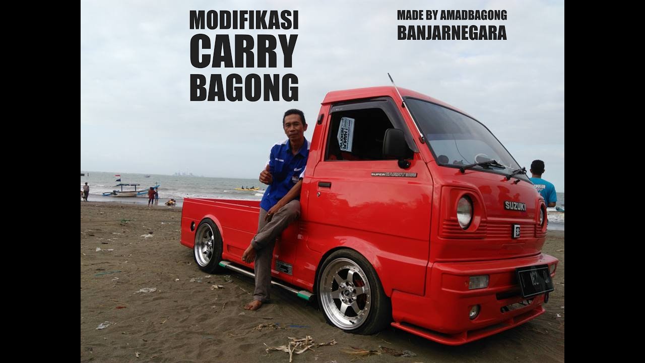 Modifikasi Carry Bagong Pakai Power Window By Amadbagong Modifikasi Suzuki Carry Autogapak By Autongapak