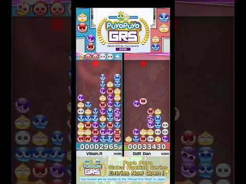 Fantastic counter by Villain from South Korea