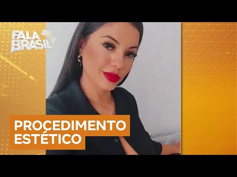 Mulher que morreu após fazer hidrolipo em SP pode ter sofrido embolia pulmonar