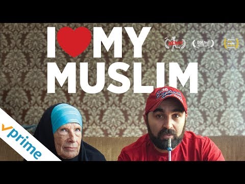 I love my muslim'
