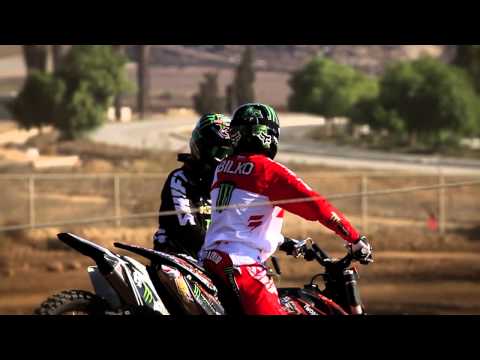 2012 DBK AM FMX Contest 