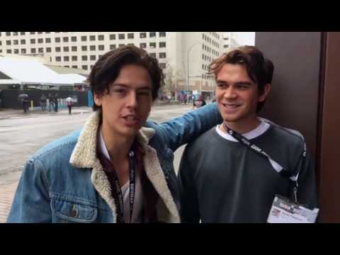 Riverdale Cast Funny&Cute Moments 6