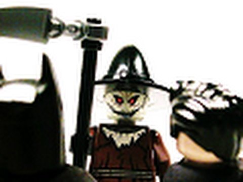 lego batman the scarecrow