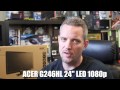 Acer G246HL 24