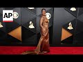Fashion highlights from the 66th Grammy Awards