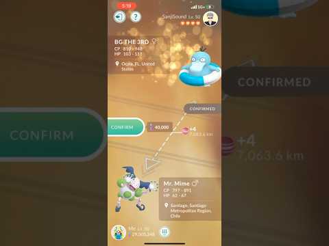 ポケモンGOのラッキートレードで素敵な瞬間をキャッチしよう サムネイル