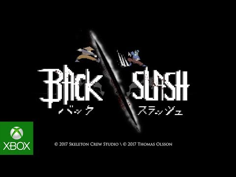 BackSlash Trailer | XBOX One