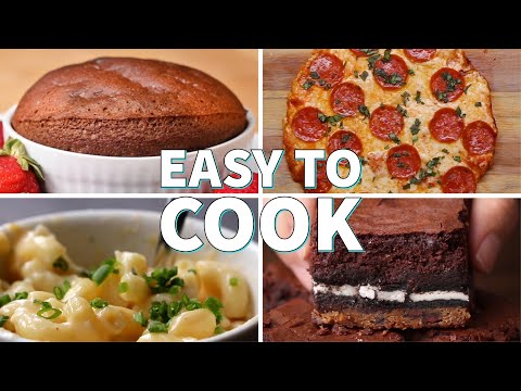 Easy To Cook Recipes