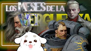 Los meses de la vergüenza! Lobos vs Inquisidores - Warhammer 40k Lore