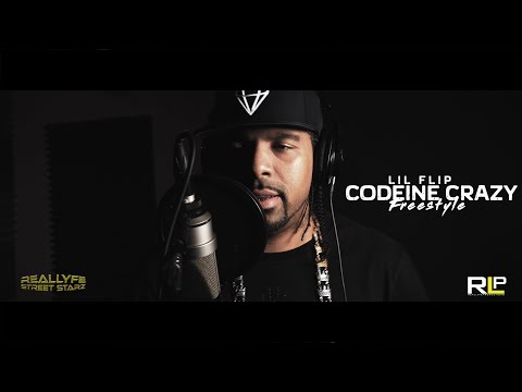 Lil Flip - Codeine Crazy Freestyle | Shot by @Reallyfe_Jeff