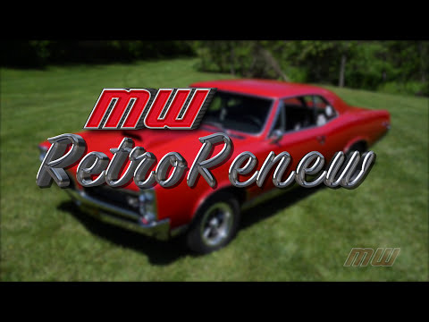 MotorWeek | Retro ReNEW: '67 Pontiac GTO