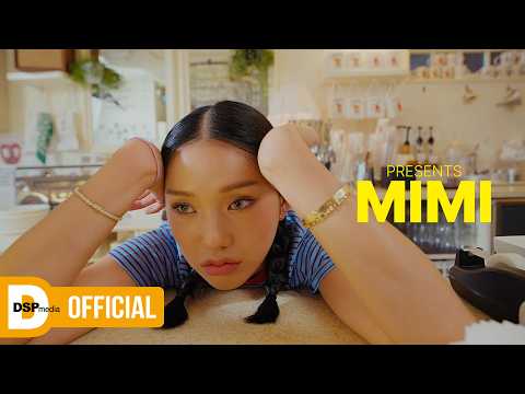 MIMI(미미) (OH MY GIRL) 'Bish <strong>Bash</strong> Bosh' MV Teaser | Bish ver.