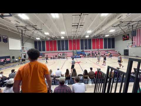 Powder leave Friday night game 1