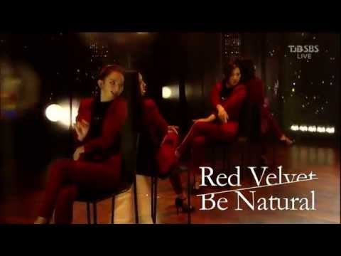 레드벨벳 (red velvet) - 비 내츄럴 (be natural) 교차편집
